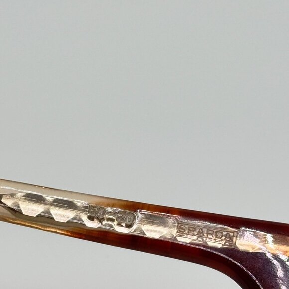 OG Eyeglasses Eye Glasses Frames Sparda Designer Series 54-20 main image 6